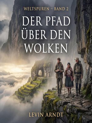 cover image of Der Pfad über den Wolken